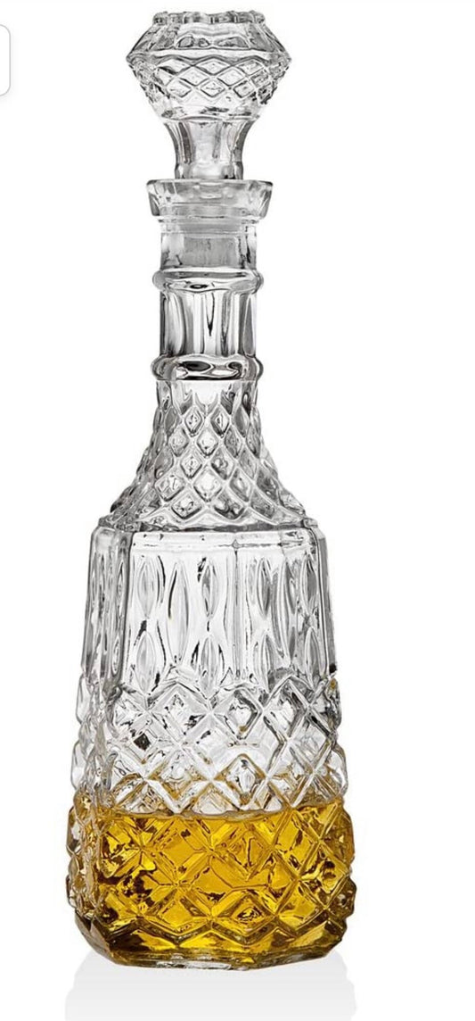 Studio Silversmiths Decanter - 36oz